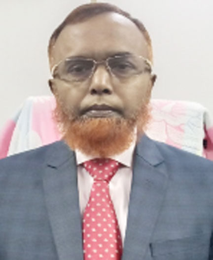 মোঃ জাহেদুল  ইসলাম প্রভাতী ইন্স্যুরেন্সের মুখ্য নির্বাহী কর্মকর্তা 