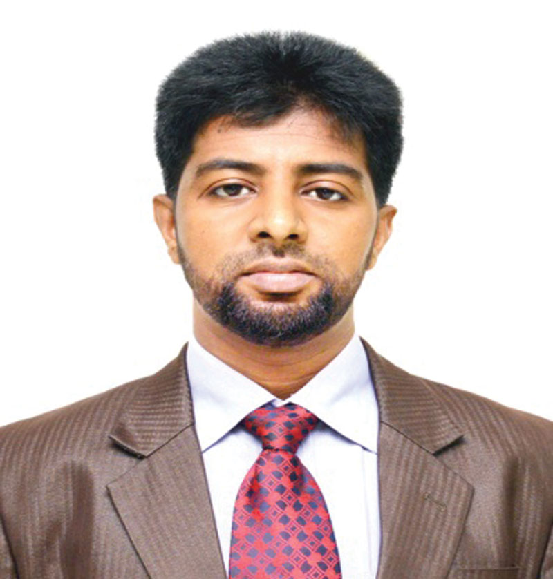 এক্সপ্রেস ইন্স্যুরেন্স লিমিটেডের কোম্পানী সচিব হলেন মোঃ মহিউদ্দিন খোন্দকার