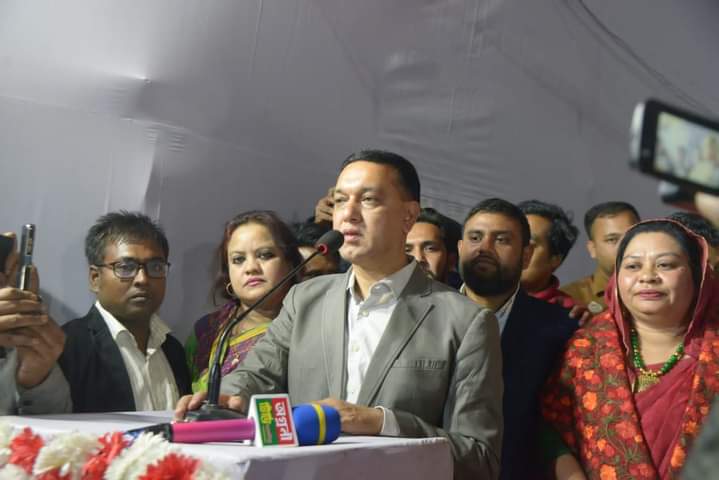 মহান মুক্তিযুদ্ধের চেতনা মানে সমৃদ্ধ বাংলাদেশ : মসিক মেয়র