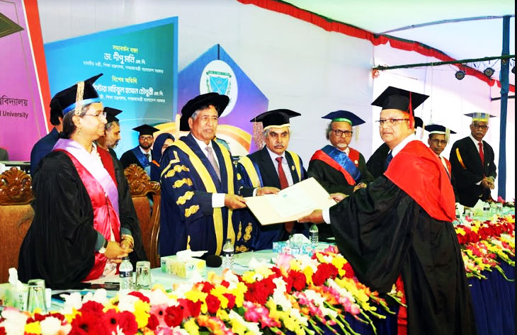 জলবায়ুসহনশীল ও উন্নত কৃষি ব্যবস্থা গড়ে তুলতে কৃষি গ্র্যাজুয়েটদের প্রস্তুত করতে হবে -- কৃষিমন্ত্রী 