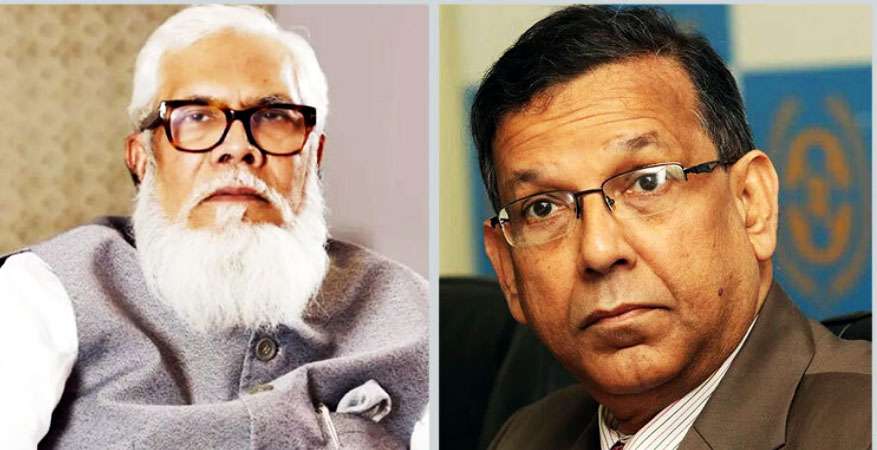 সালমান এফ রহমান ও আনিসুল হক গ্রেফতার