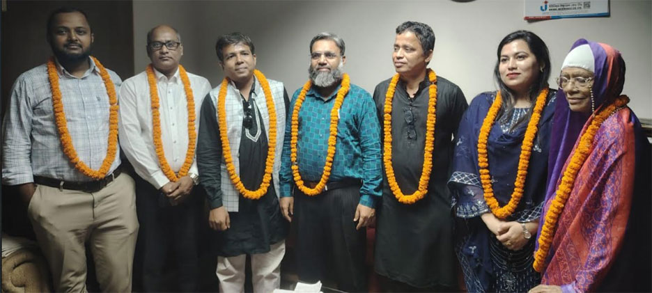 যাত্রী অধিকার সংরক্ষণ পরিষদের নতুন কমিটি আত্নপ্রকাশ : লক্ষ্য নিরাপদ গণপরিবহন
