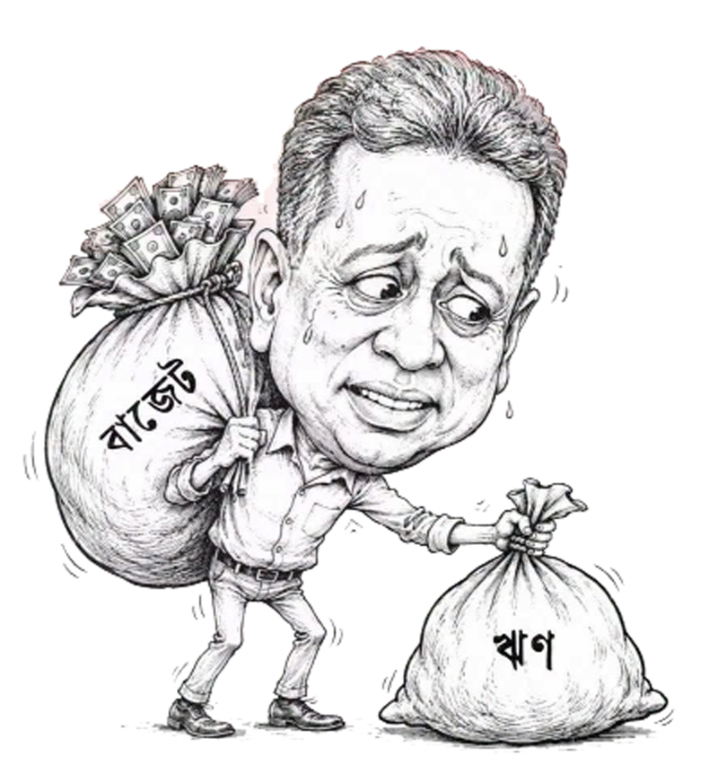জাতীয় বাজেট কেবল আয়-ব্যয়ের হিসাব নয়, এটি একটি দেশের অর্থনৈতিক দর্শন ও উন্নয়ন কৌশলের প্রতিফলন